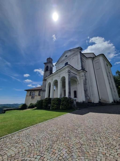 Ortacolorhome Greenhome-Boleto Madonna Del Sasso Dış mekan fotoğraf