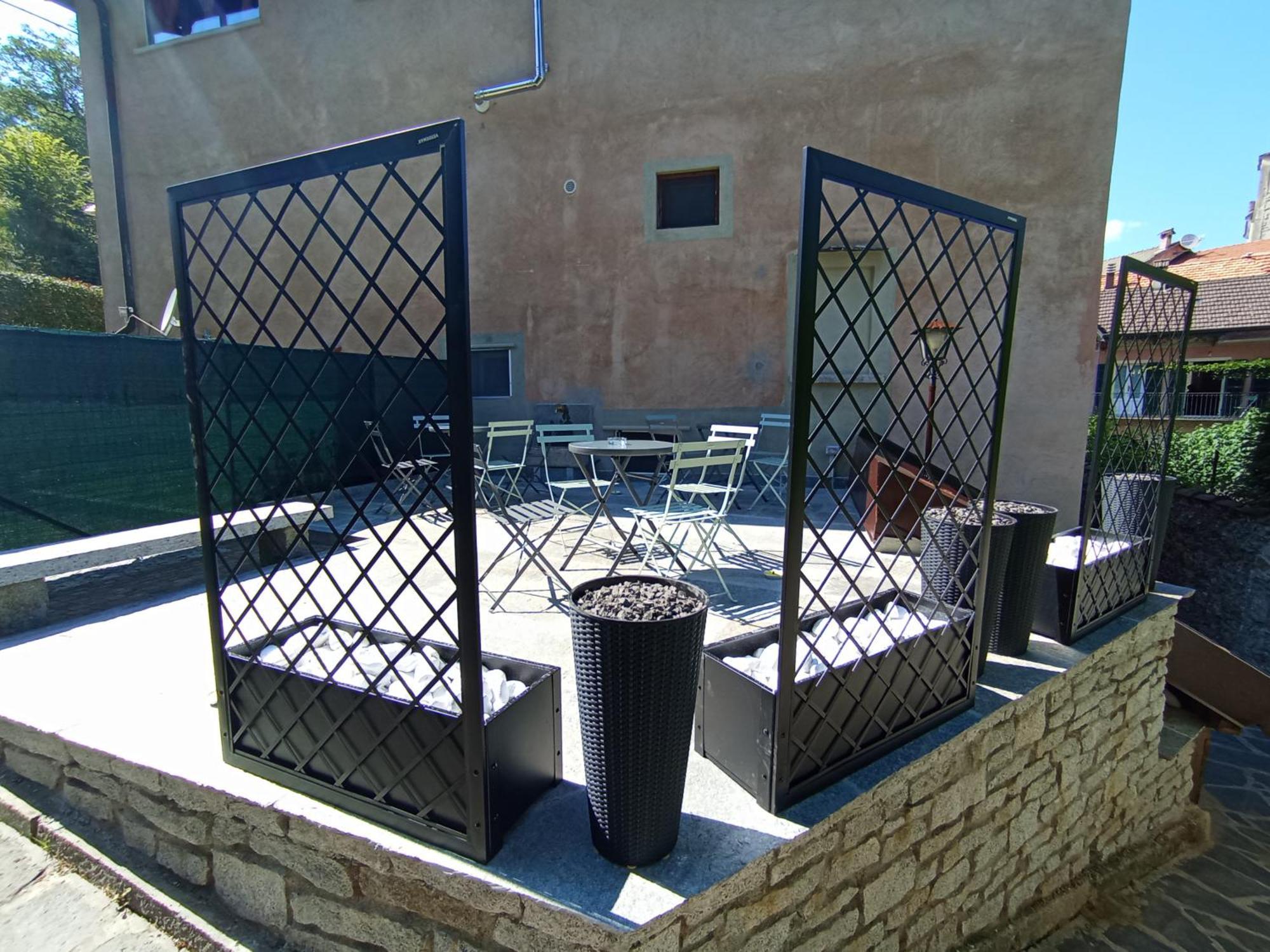 Ortacolorhome Greenhome-Boleto Madonna Del Sasso Dış mekan fotoğraf