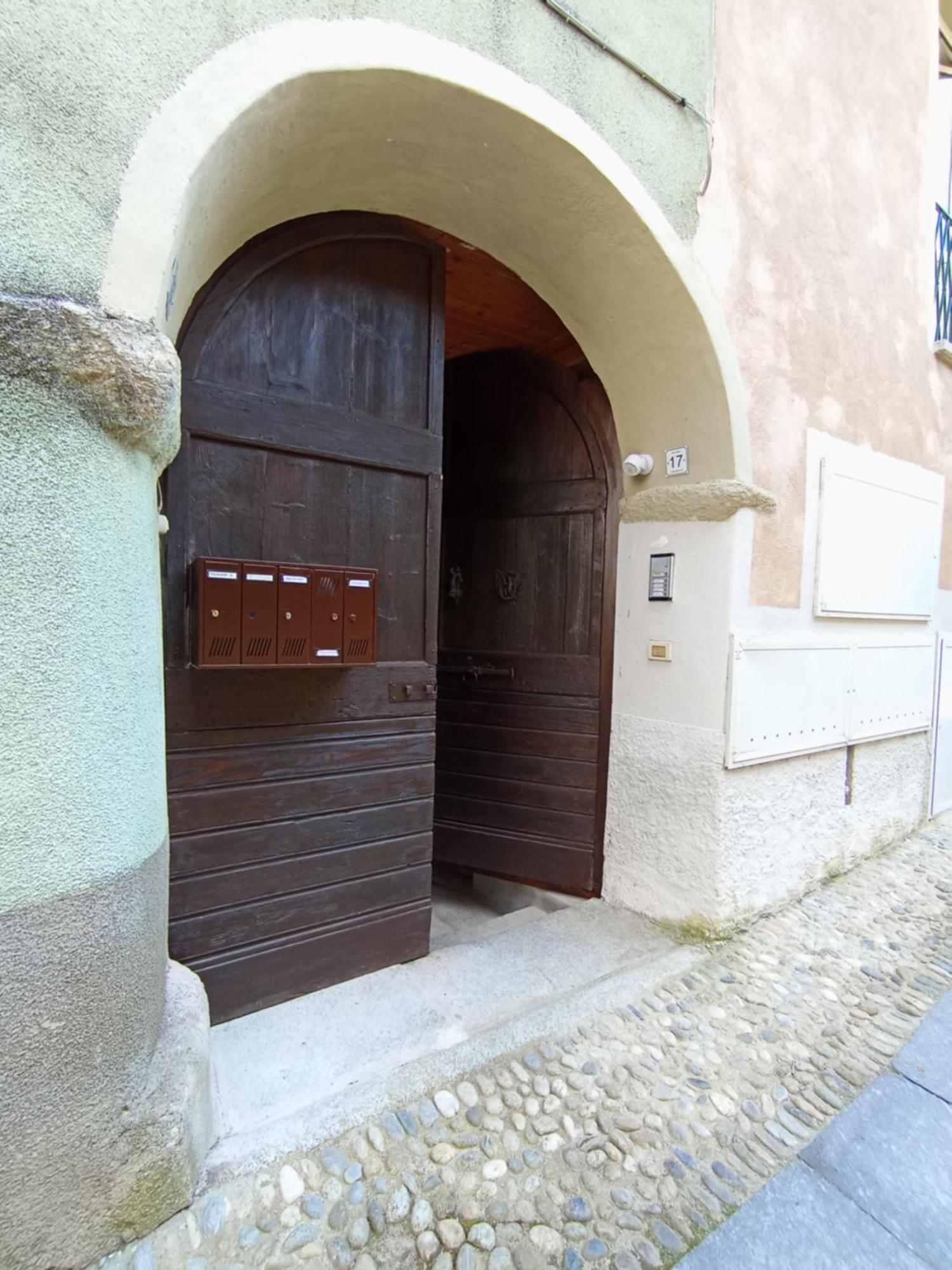 Ortacolorhome Greenhome-Boleto Madonna Del Sasso Dış mekan fotoğraf