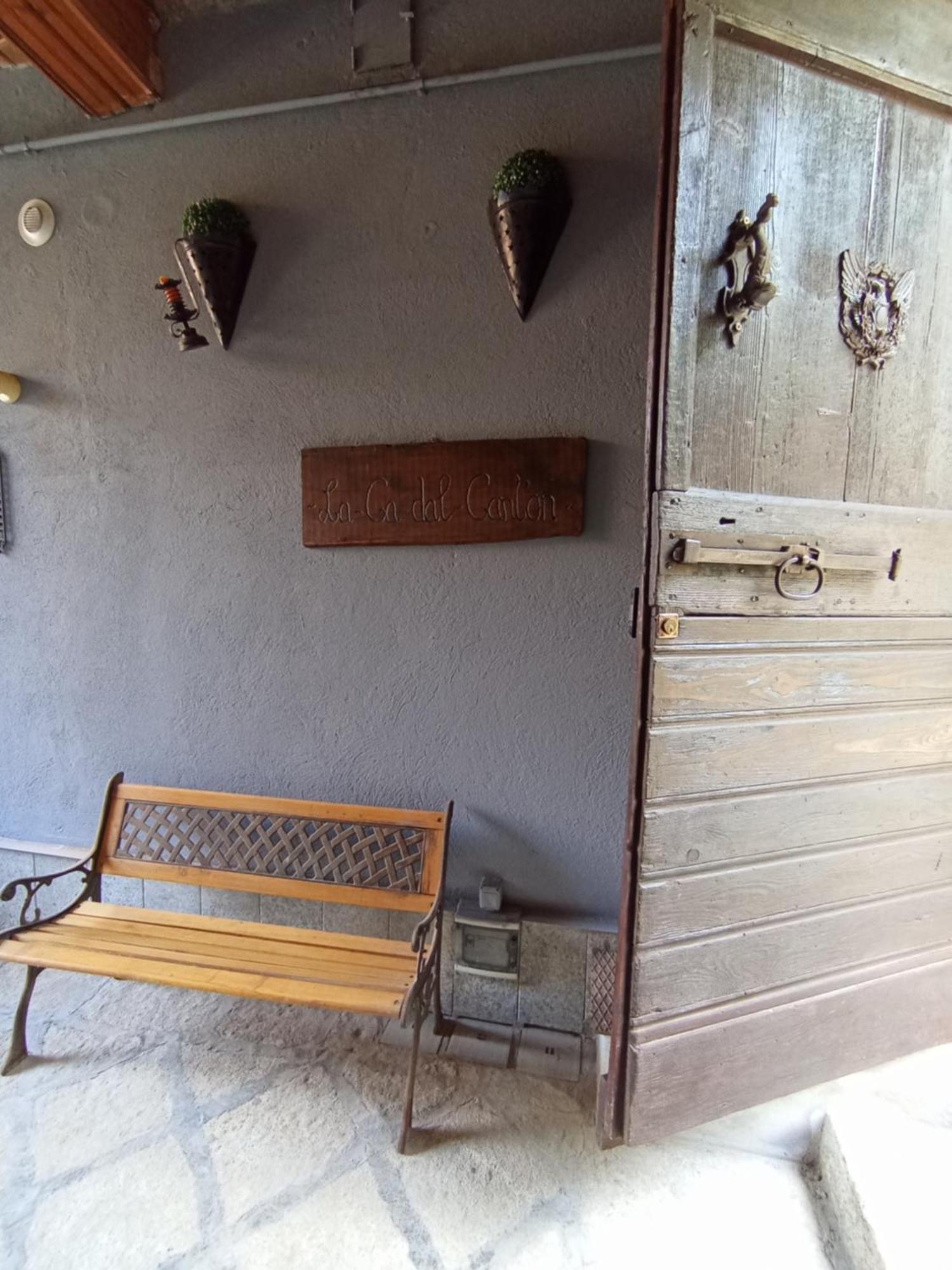 Ortacolorhome Greenhome-Boleto Madonna Del Sasso Dış mekan fotoğraf