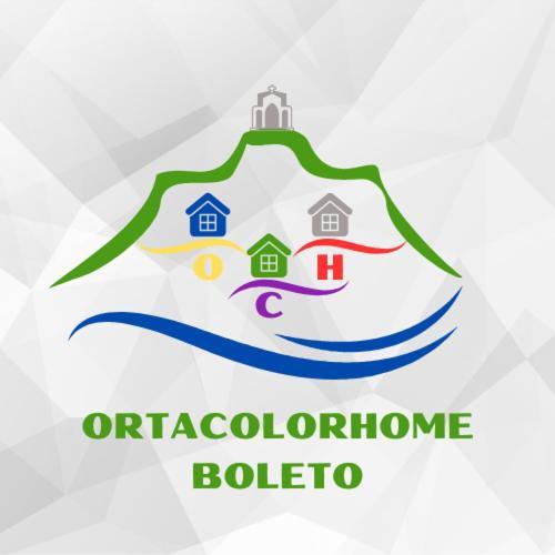 Ortacolorhome Greenhome-Boleto Madonna Del Sasso Dış mekan fotoğraf