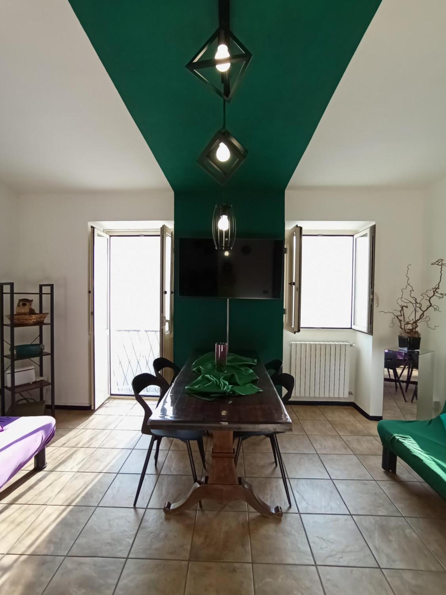 Ortacolorhome Greenhome-Boleto Madonna Del Sasso Dış mekan fotoğraf