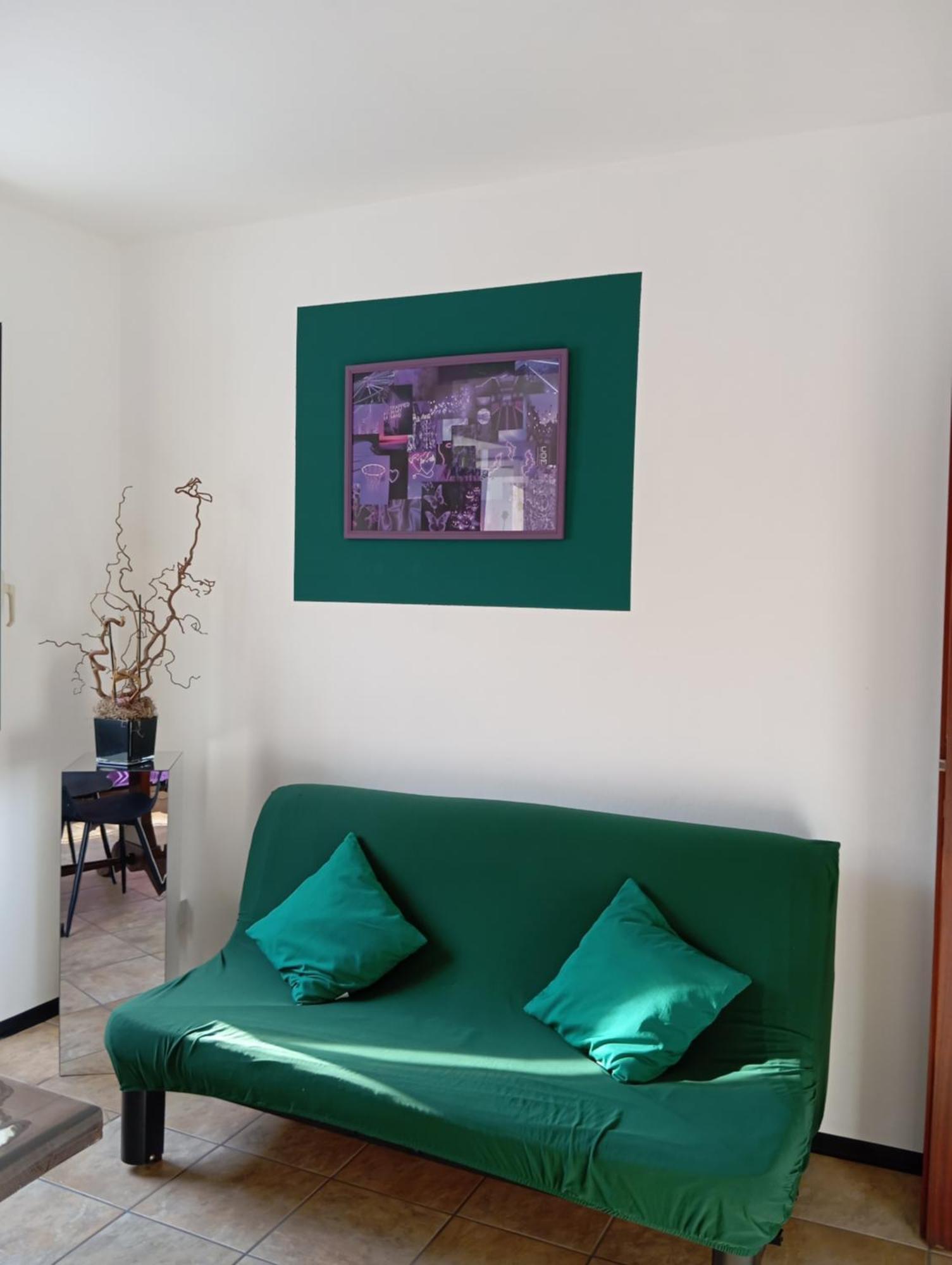 Ortacolorhome Greenhome-Boleto Madonna Del Sasso Dış mekan fotoğraf